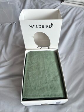 WildBird Sage Green Ring Sling